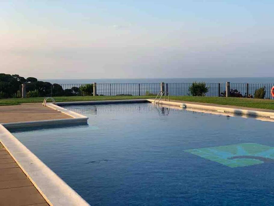 Willa Casa Con Impresionantes Vistas Al Mar Tossa de Mar Zewnętrze zdjęcie
