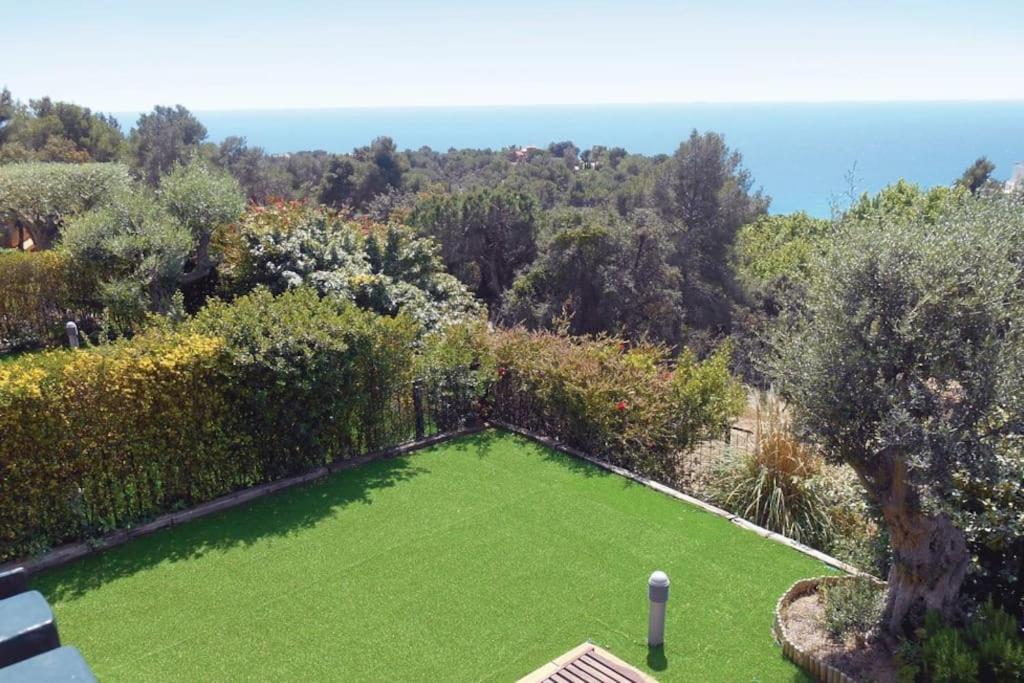 Willa Casa Con Impresionantes Vistas Al Mar Tossa de Mar Zewnętrze zdjęcie