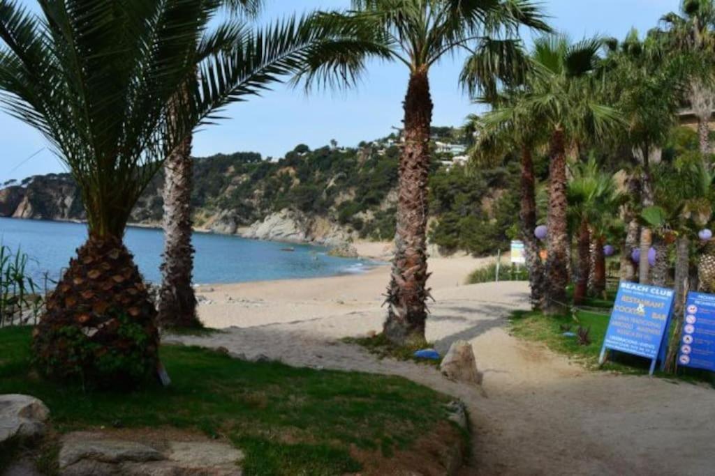 Willa Casa Con Impresionantes Vistas Al Mar Tossa de Mar Zewnętrze zdjęcie