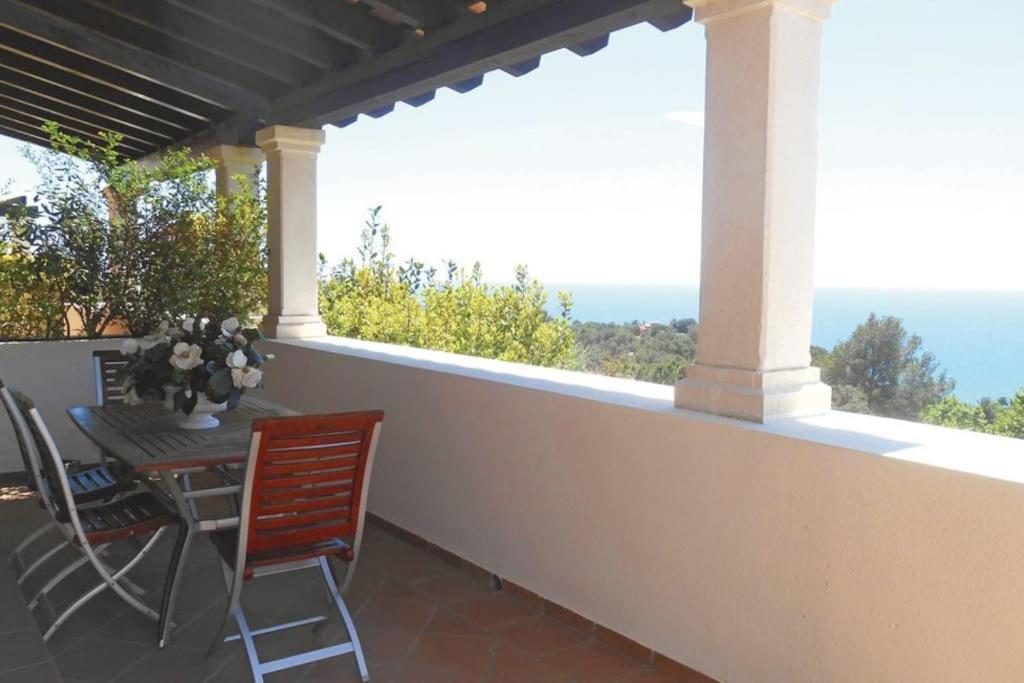 Willa Casa Con Impresionantes Vistas Al Mar Tossa de Mar Zewnętrze zdjęcie
